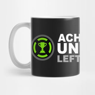 Achievement Unlocked Left The House Mug